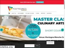 Sites similar to poly.ac.mu