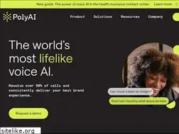 Sites similar to poly.ai