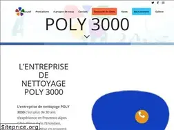 Sites similar to poly3000.fr