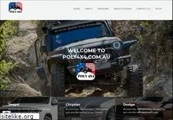 Sites similar to poly4x4.com.au