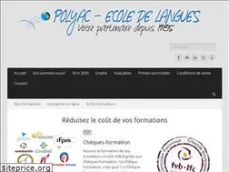 Sites similar to polyac.be