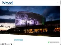 Sites similar to polyacril-ca.com