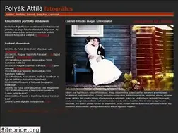 Sites similar to polyakattila.hu