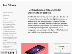 Sites similar to polyakov.org