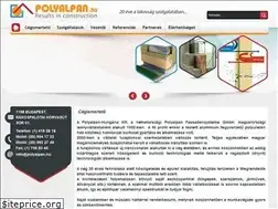 Sites similar to polyalpan.hu