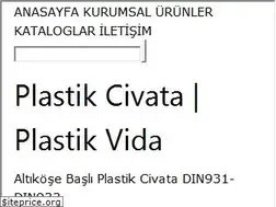 Sites similar to polyamidcivata.com