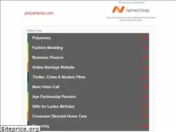 Sites similar to polyamoria.com