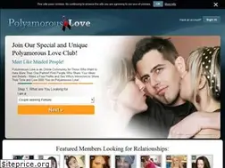 Sites similar to polyamorouslove.com