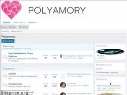 Sites similar to polyamory.com
