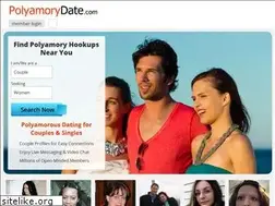 Sites similar to polyamorydate.com