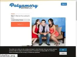 Sites similar to polyamorydating.com