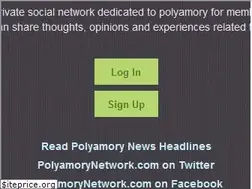 Sites similar to polyamorynetwork.com
