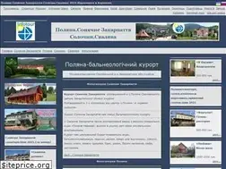 Sites similar to polyana-info.com