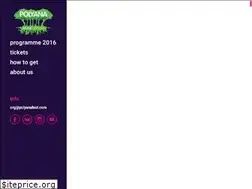 Sites similar to polyanafest.com