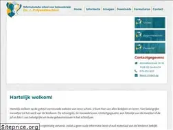 Sites similar to polyanderschool.nl