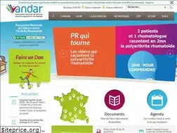 Sites similar to polyarthrite-andar.com