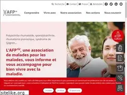 Sites similar to polyarthrite.org
