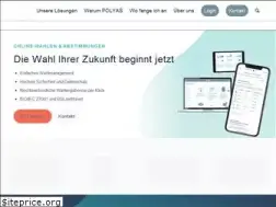 Sites similar to polyas.de