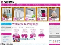 Sites similar to polybags.co.uk