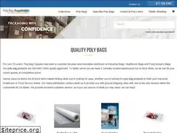 Sites similar to polybagsupplies.com