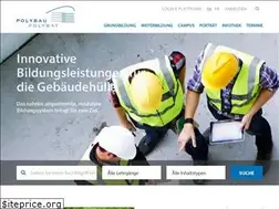 Sites similar to polybau.ch