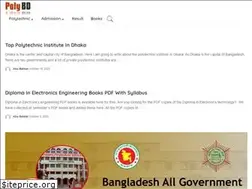 Sites similar to polybd.com