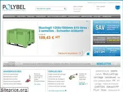 Sites similar to polybel.fr