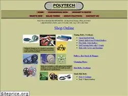 Sites similar to polybelt.com