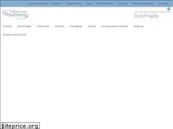 Sites similar to polyblanc.com.mx