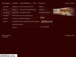Sites similar to polybois.ca