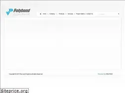 Sites similar to polybondgroup.com