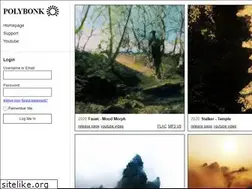 Sites similar to polybonk.com