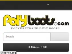 Sites similar to polyboots.com