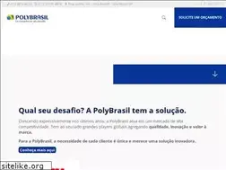 Sites similar to polybrasil.com.br