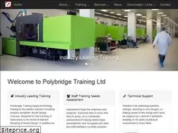 Sites similar to polybridgetraining.co.uk
