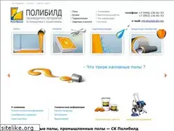 Sites similar to polybuild.net