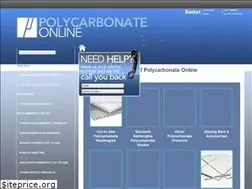 Sites similar to polycarbdirect.co.uk