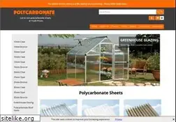 Sites similar to polycarbonatesheets.co.uk