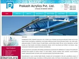 Sites similar to polycarbonatesindia.com