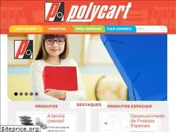 Sites similar to polycart.com.br