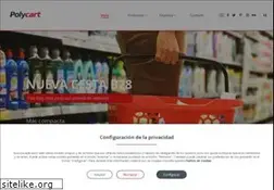 Sites similar to polycartgroup.com