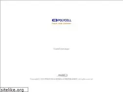 Sites similar to polycell-korea.com