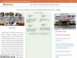 Sites similar to polycetts.nic.in