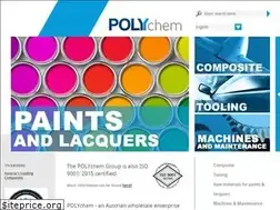 Sites similar to polychem-group.com