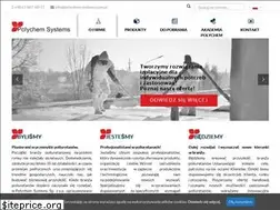 Sites similar to polychem-systems.com.pl