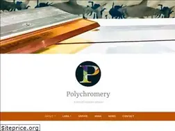 Sites similar to polychromery.com