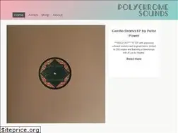 Sites similar to polychromesounds.com