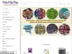 Sites similar to polyclayplay.com