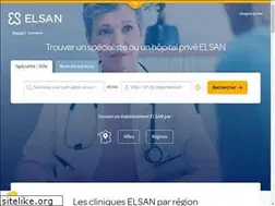 Sites similar to polyclinique-auxerre.com