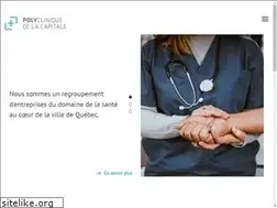 Sites similar to polycliniquecapitale.com